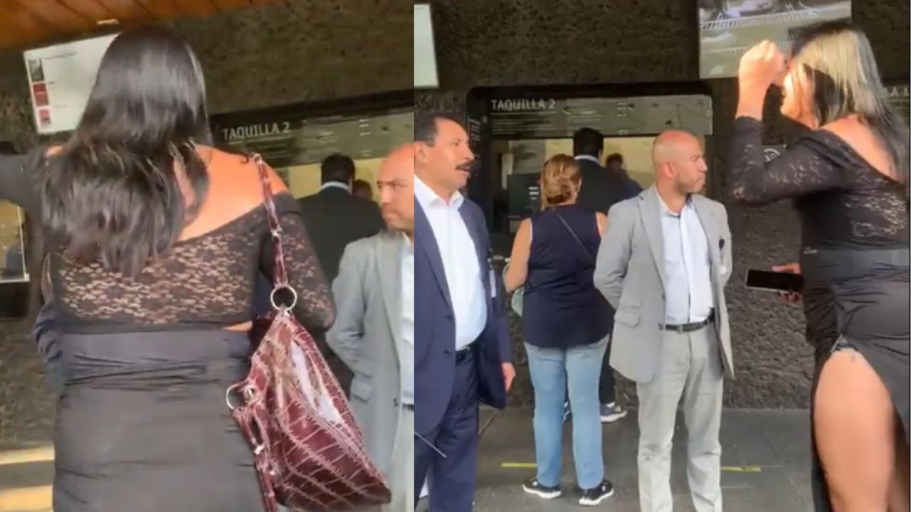 'No hay respeto': Mujer transgénero denuncia discriminación al entrar al baño