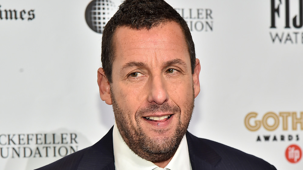 Adam Sandler también ha logrado ser uno de los actores mejor pagados en distintos años. Foto: Getty Images for IFP