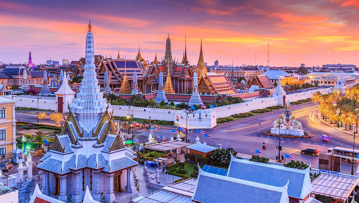 Bangkok, capital tailandesa, es uno de los principales atractivos de Tailandia. Foto: Lonely Planet