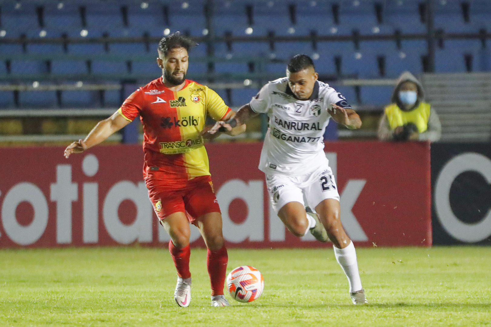 Con la victoria, CSH se quedó con el grupo C de la Copa Centroamericana 2023. Foto: Concacaf