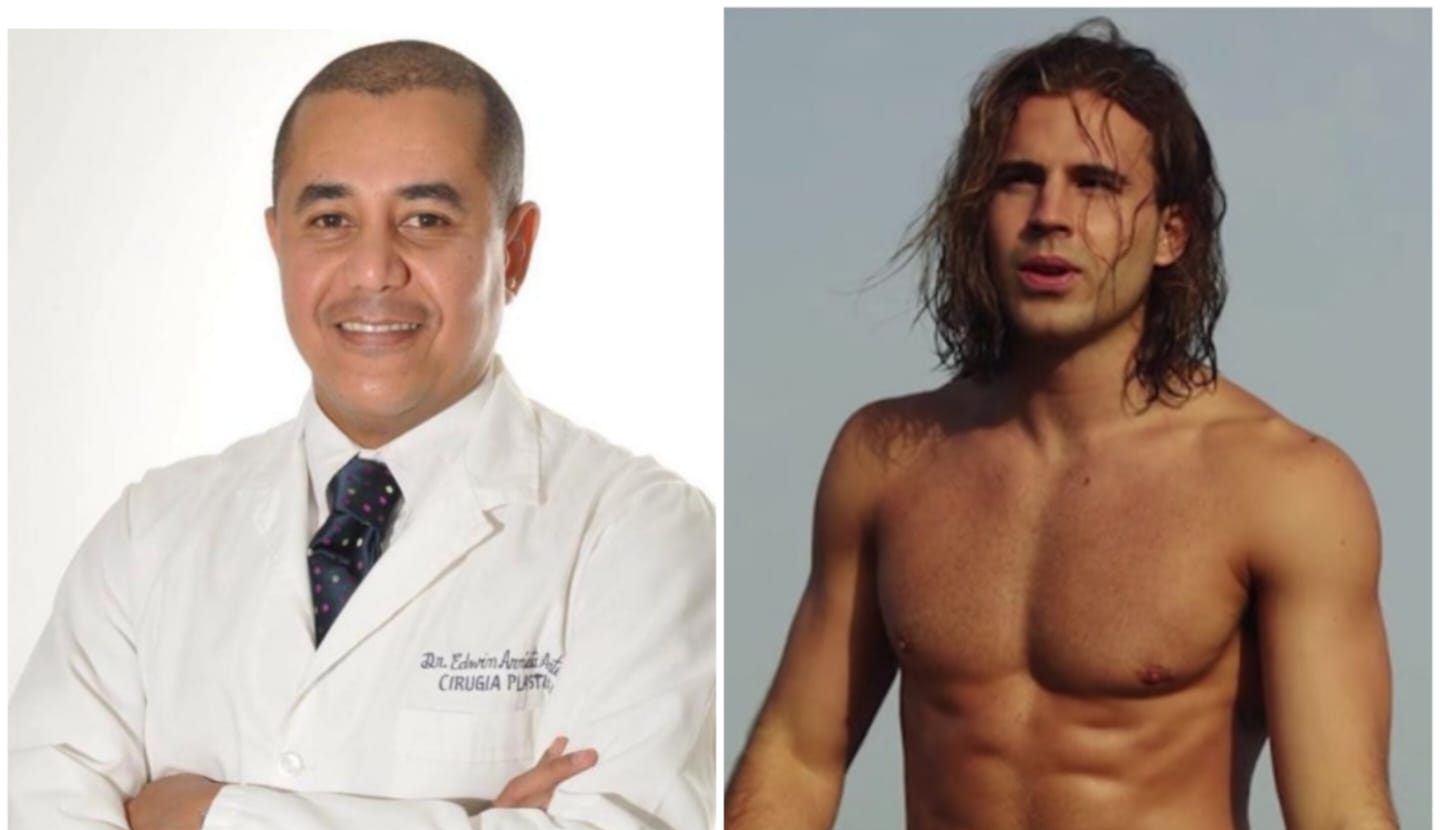 Daniel Sancho habría golpeado a Edwin Arrieta hasta quitarle la vida. Foto: Telemedellín