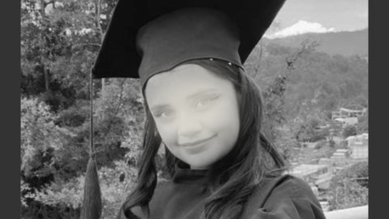 Débora Abigail apenas tenía 17 años cuando perdió la vida tras ser arrollada. Foto: Redes sociales