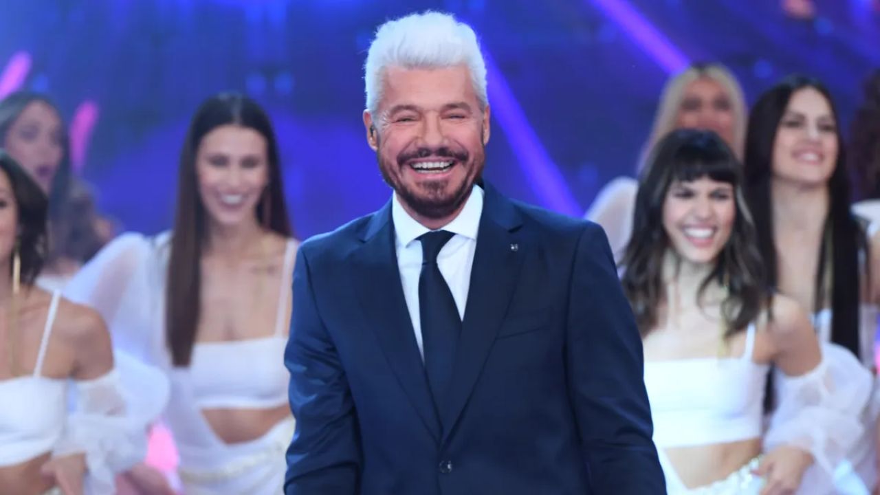 Marcelo Tinelli marcó su regreso a la televisión con el programa Bailando 2023. Foto: Redes sociales