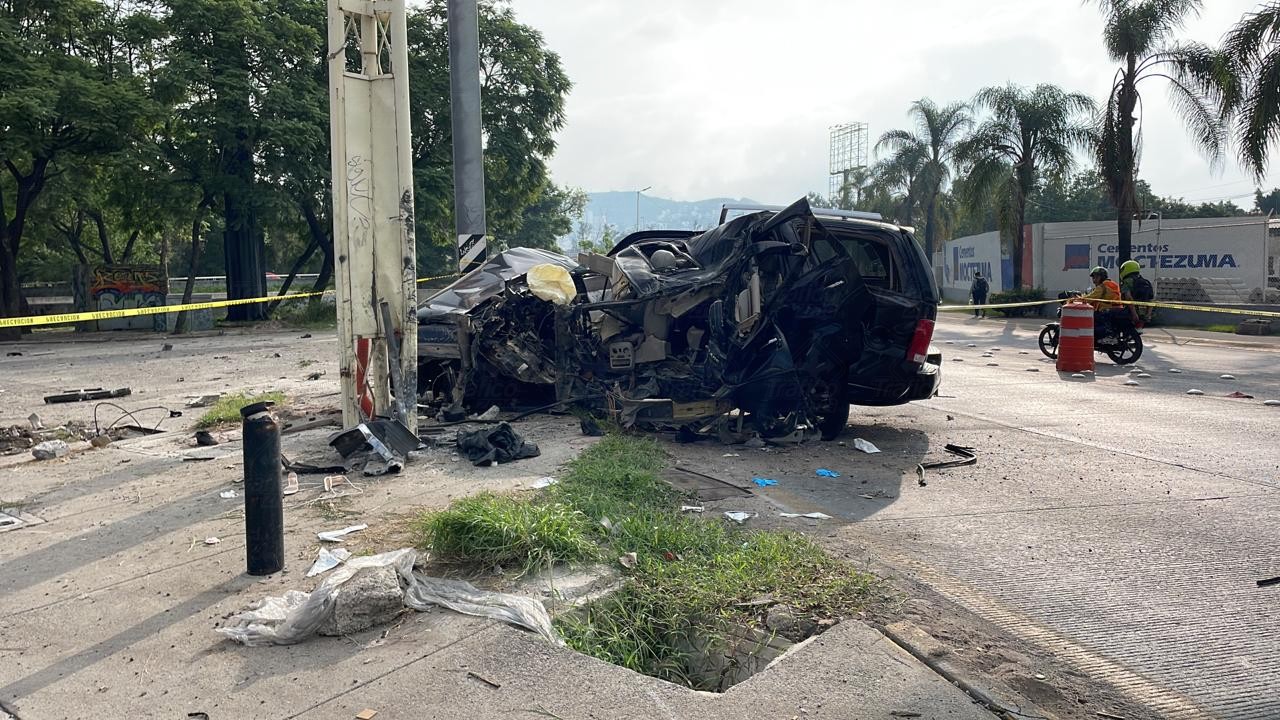 Muere un cantante del regional mexicano tras un fuerte accidente en Zapopan. Foto: Redes sociales