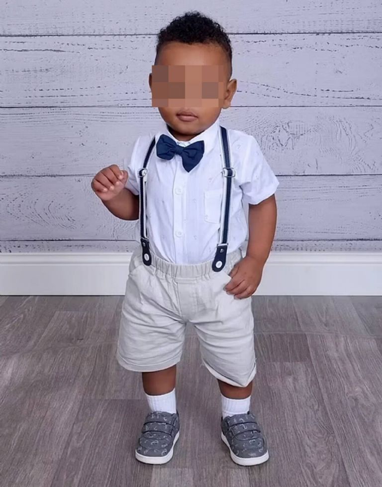 El pequeño Nicholas Dominici perdió la vida en el supuesto jardín de infantes, el cual funcionaba como fachada. Foto: Cortesía