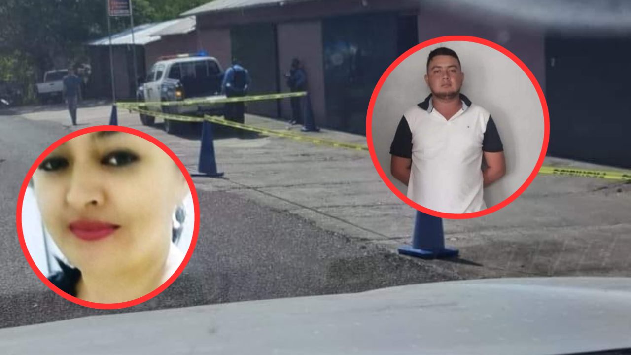 Imagen de 'Llegaron juntos al motel', joven de 22 años es acusado de matar a maestra hondureña