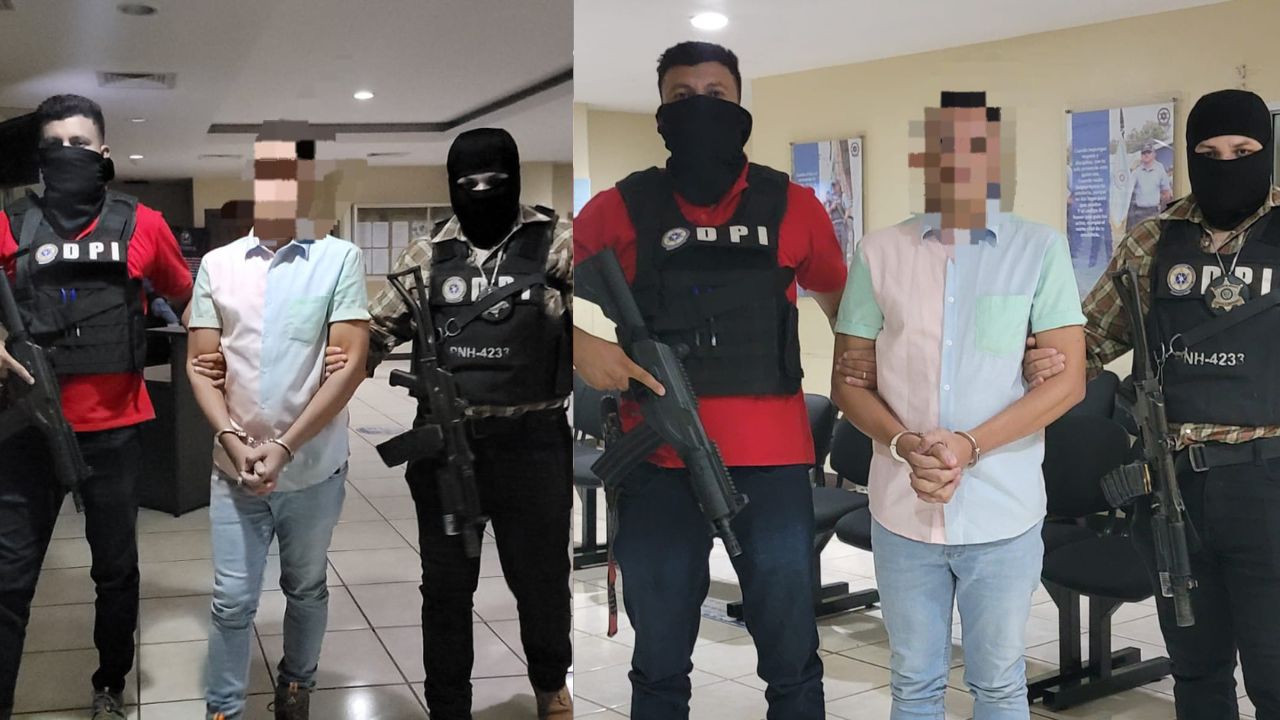 Cae alias 'el Princeso’ en Tegucigalpa: ‘Embolaba y drogaba a sus víctimas para robarles’