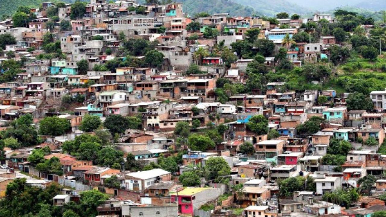 ¿Dónde vives? Colonias de Tegucigalpa y Comayagüela, en riesgo por inundaciones o deslizamientos