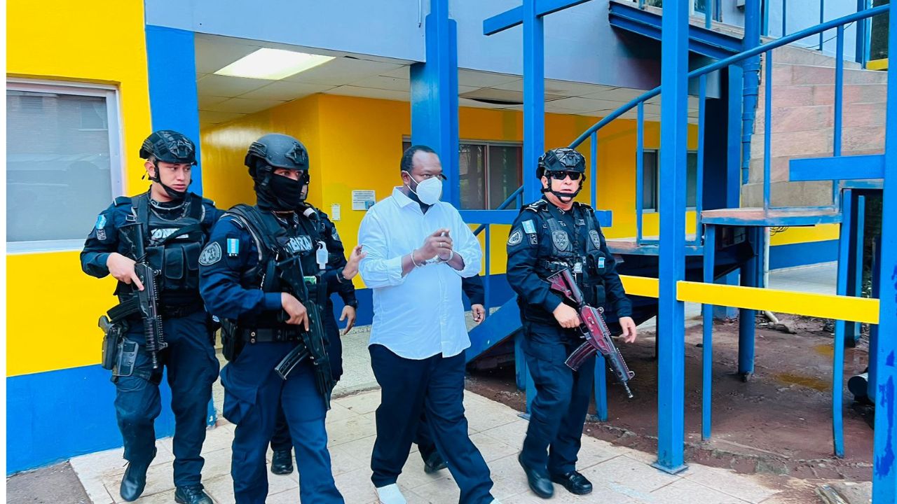 CSJ concede extradición de hondureño por quien pobladores quemaron posta policial en Colón