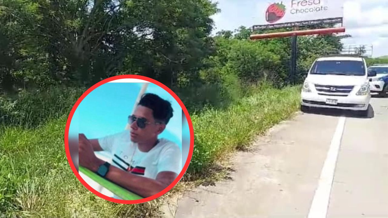 Salió de la iglesia y fue raptado, horas después apareció sin vida en La Ceiba