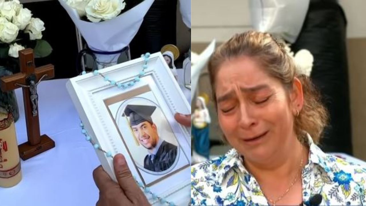 ‘No lo abracé ni le dije que lo quería’: madre de hispano con esquizofrenia abatido por policías