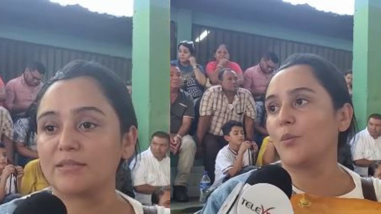 Rompió el silencio maestra hondureña que estuvo 'secuestrada' por un exalumno