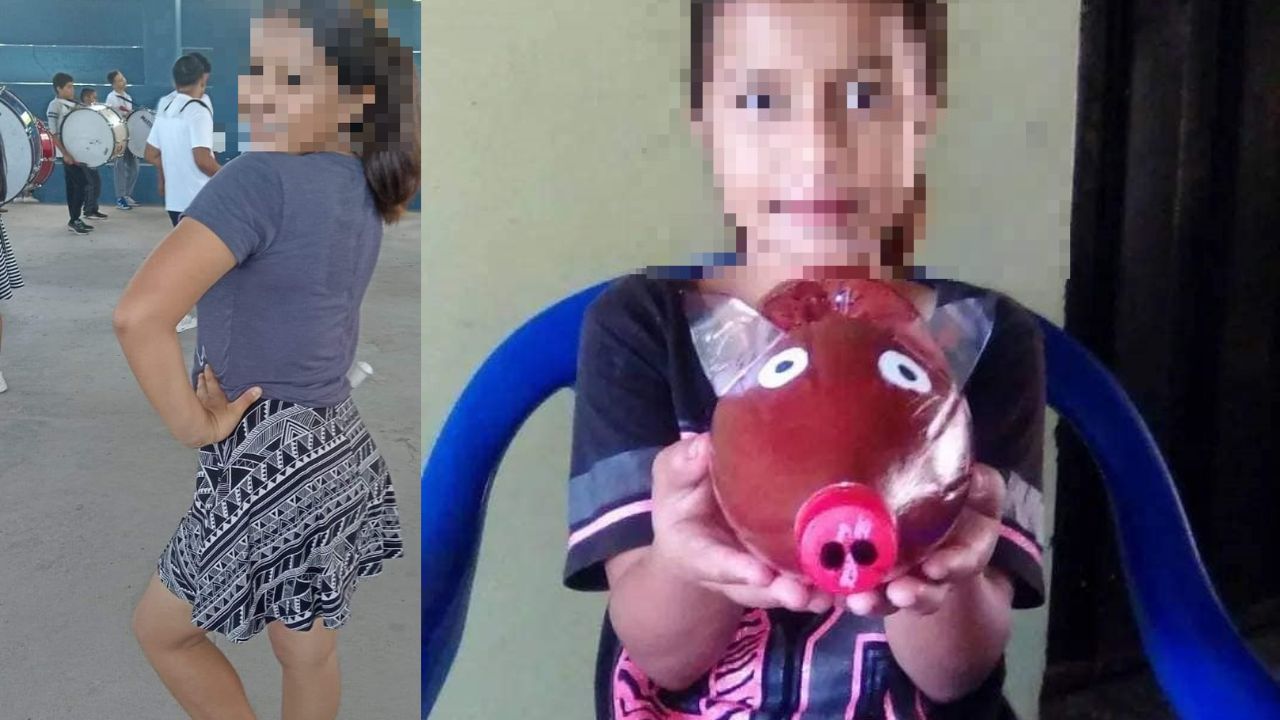 'Mi niña bella', menor hondureña que cursaba sexto grado murió por dengue