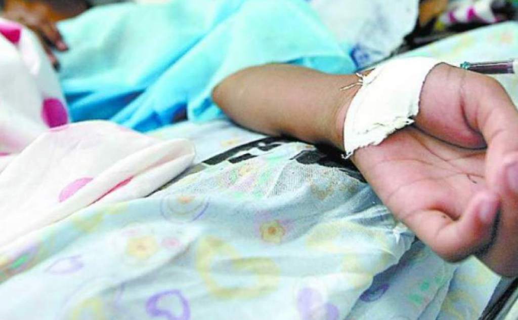 Muere por dengue niño hondureño: presentó fiebre por 8 días
