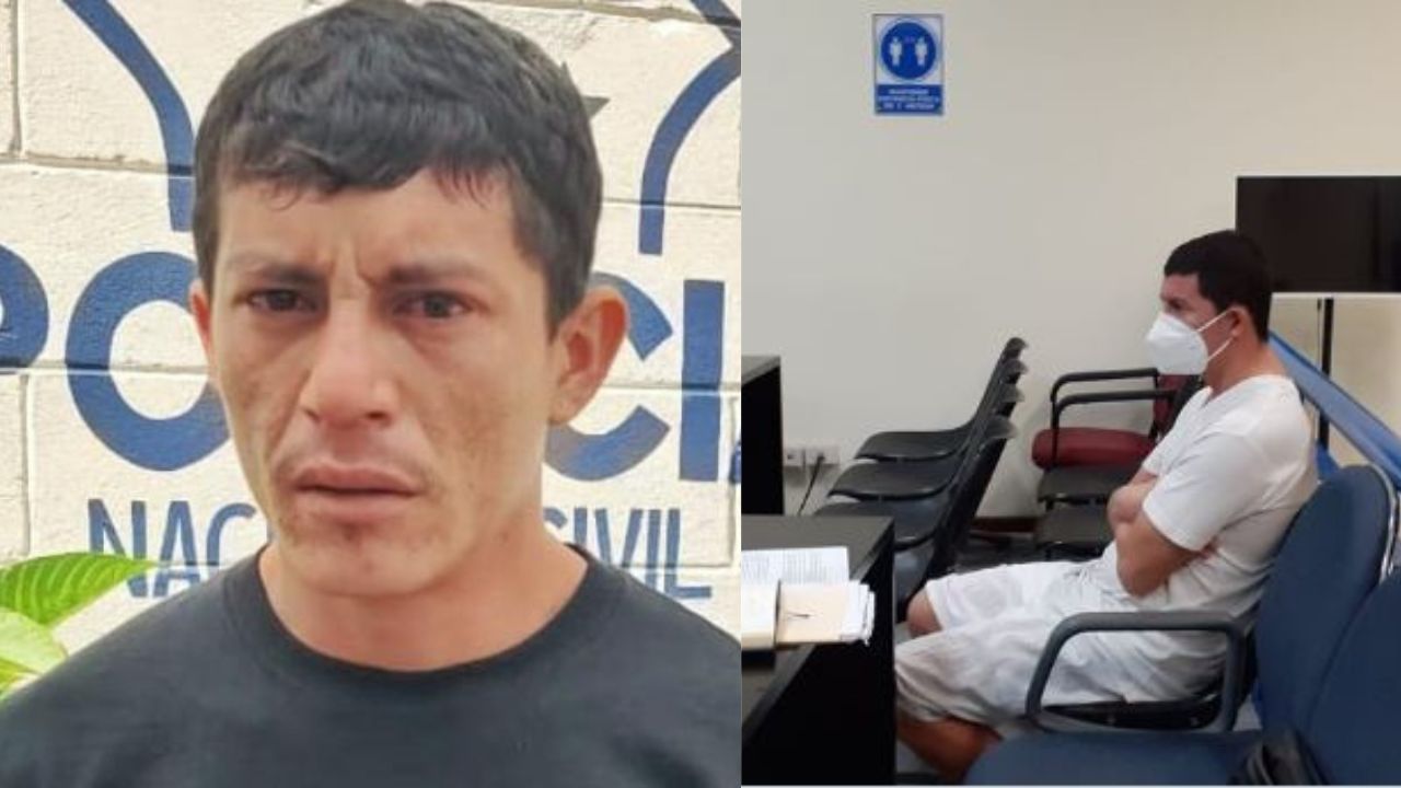 50 años preso pasará marero por envenenar a su esposa, esto relató su hija