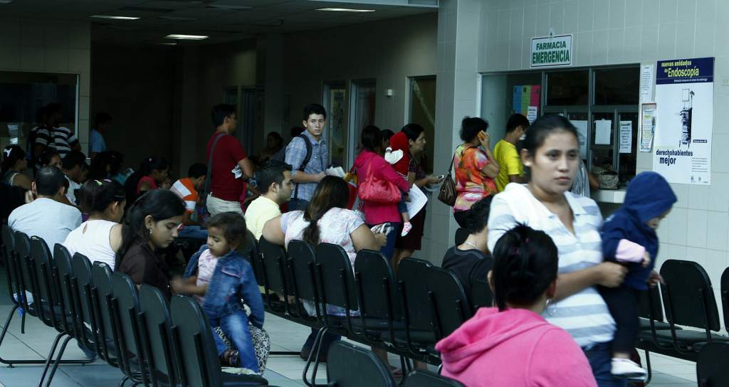 Imagen de Entre 2022 y junio de 2023: en más de 20,000 ha caído la población de afiliados al IHSS