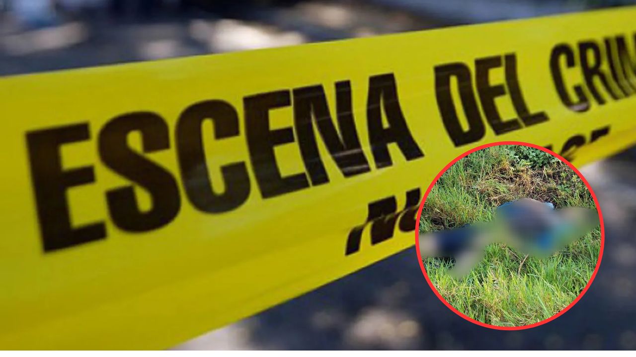 Con machete, le quitan la vida a adolescente de 15 años en Olancho