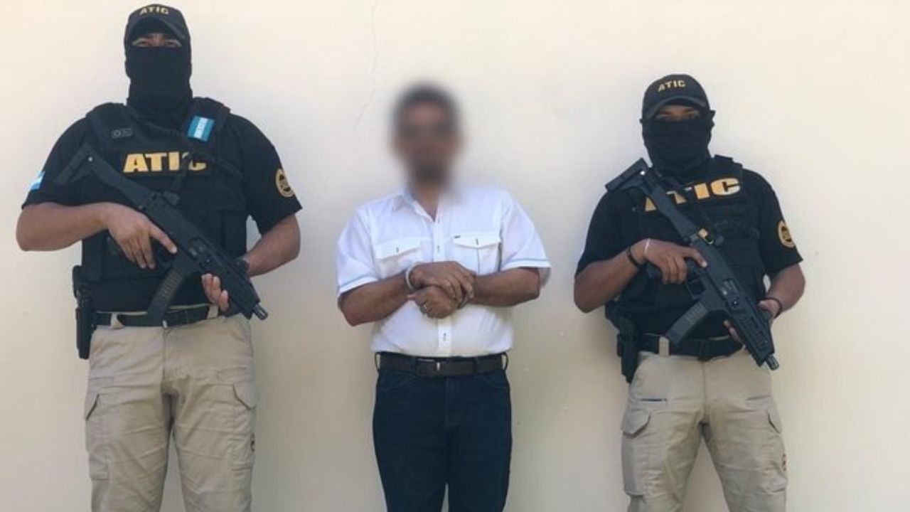 Dictan prisión preventiva contra alcalde de Oropolí por supuesto abuso a una menor de edad