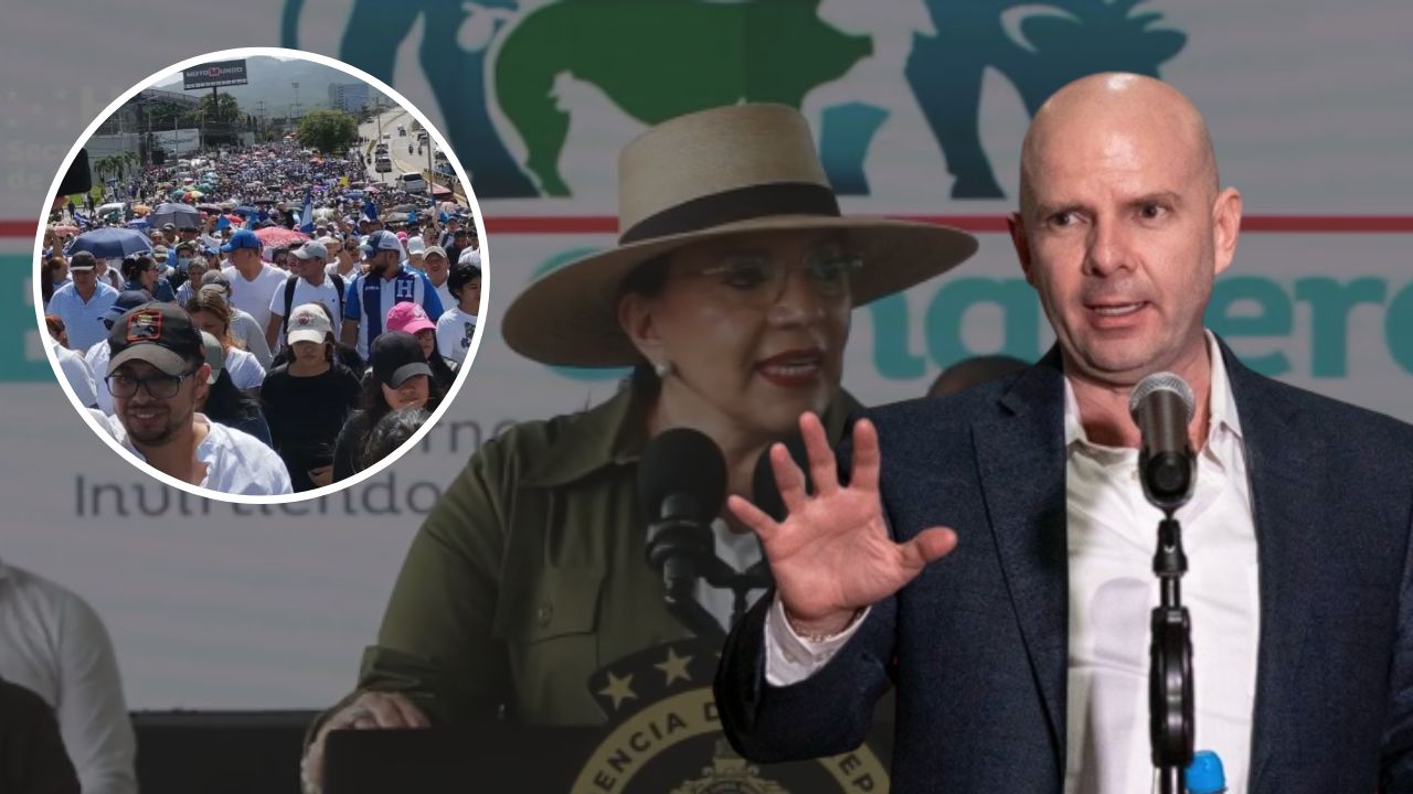 '80% de la población está insatisfecha con los resultados del gobierno': Pedro Barquero