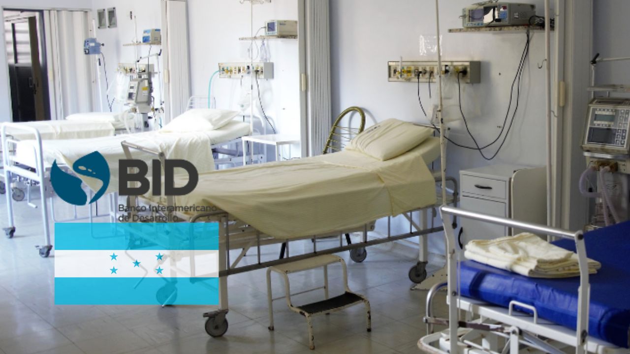 Imagen de BID aprueba millonario crédito para construcción de tres hospitales en Honduras