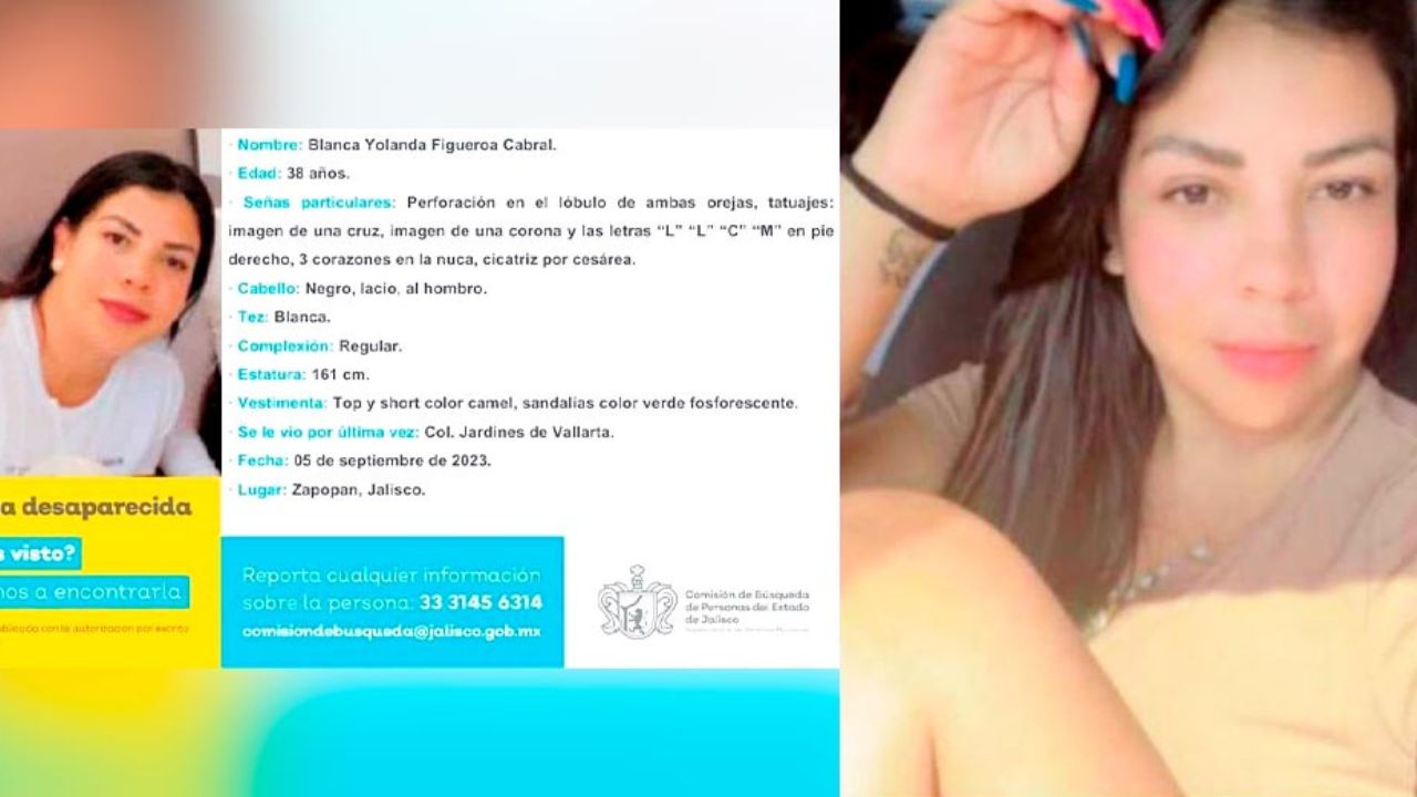 Acudió a cita con su jefe y desapareció, pero dejó alarmante mensaje a su esposo