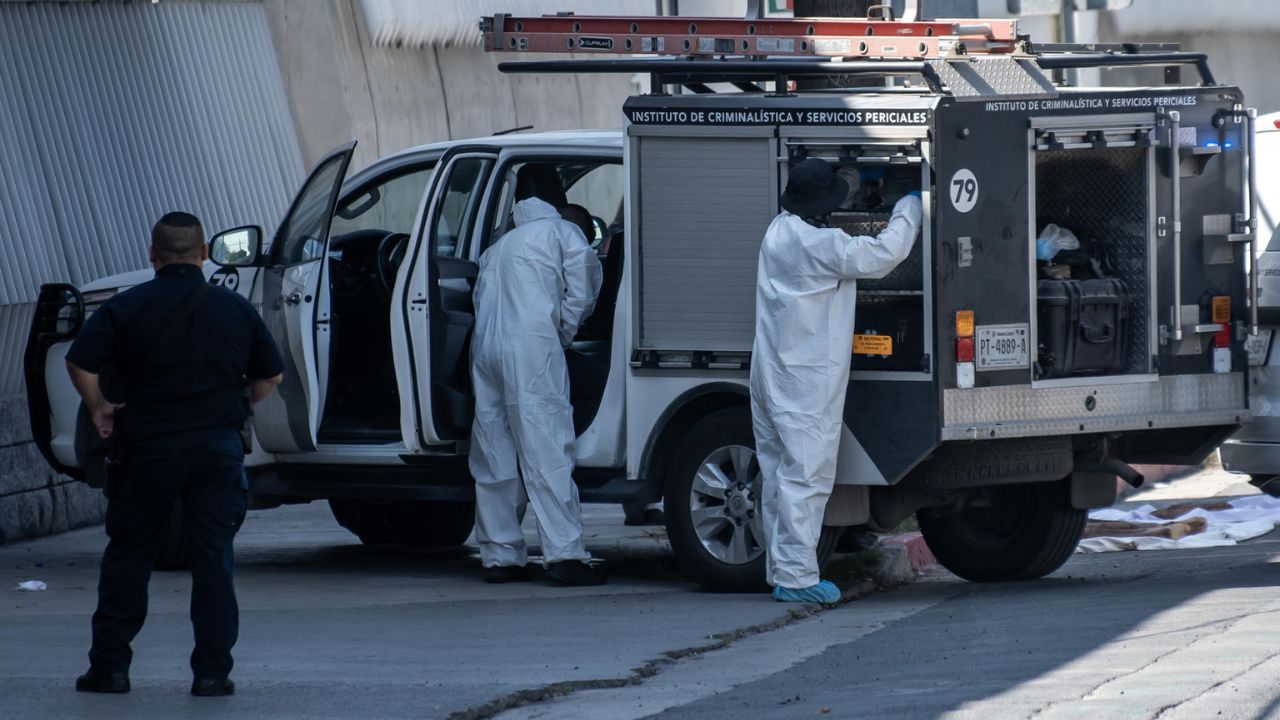 Imagen de Hallan al menos siete cadáveres mutilados en Monterrey, México