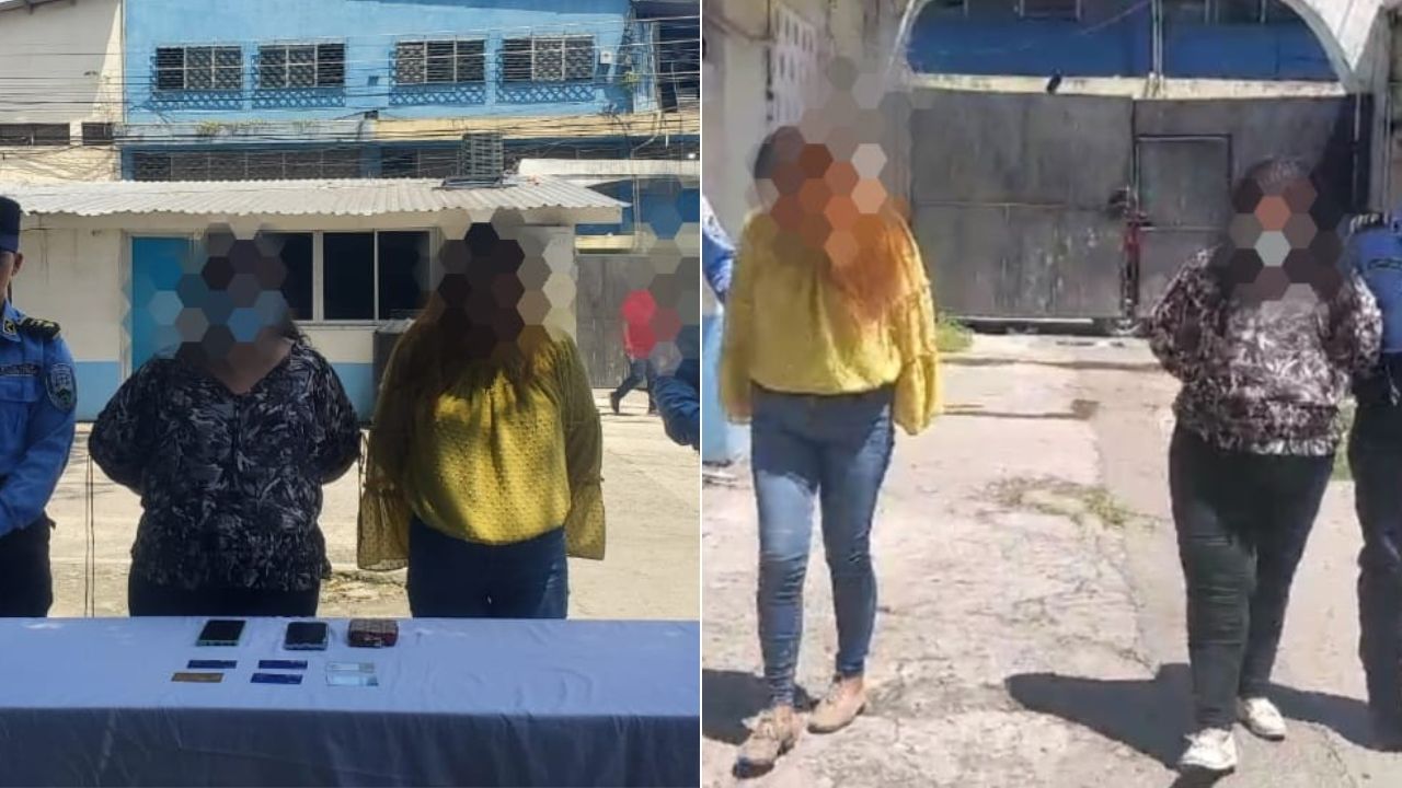 Imagen de Caen dos presuntas estafadoras que robaban y clonaban tarjetas de crédito en Cortés; así operaban