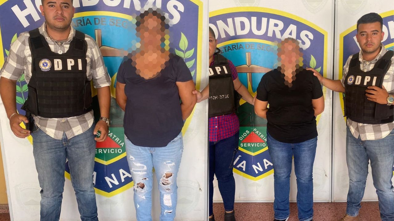 Caen dos mujeres que planeaban quitarle la vida a su vecina en Cantarranas