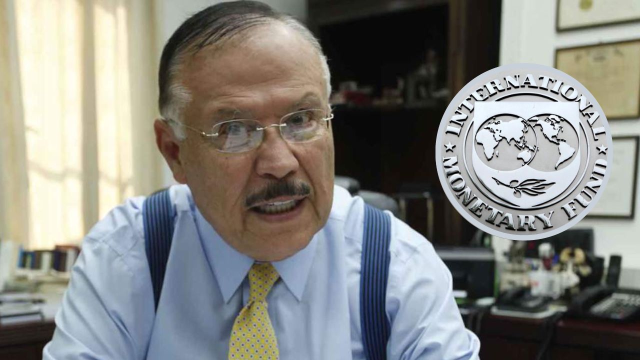 El FMI debe reinventarse porque sus recomendaciones en Honduras no han dado frutos: Urbizo Solís