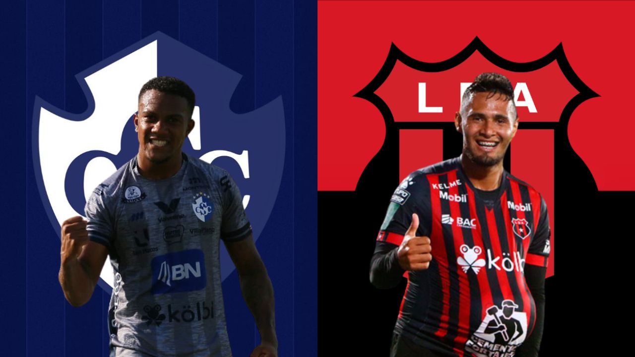 Cartaginés vs. Alajuelense hoy EN VIVO: hora y canal del partido por la Copa Centroamericana de Concacaf