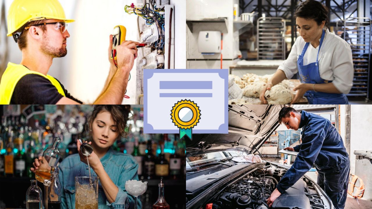 ¿No tienes un título que acredite tu experiencia empírica? Así puedes certificar tus conocimientos