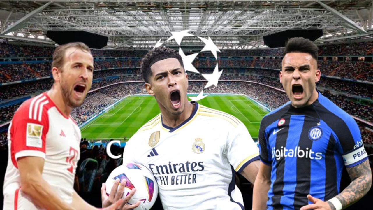 Champions League: Real Madrid gana 'in extremis', vibrante encuentro en Múnich y el Inter salva un empate