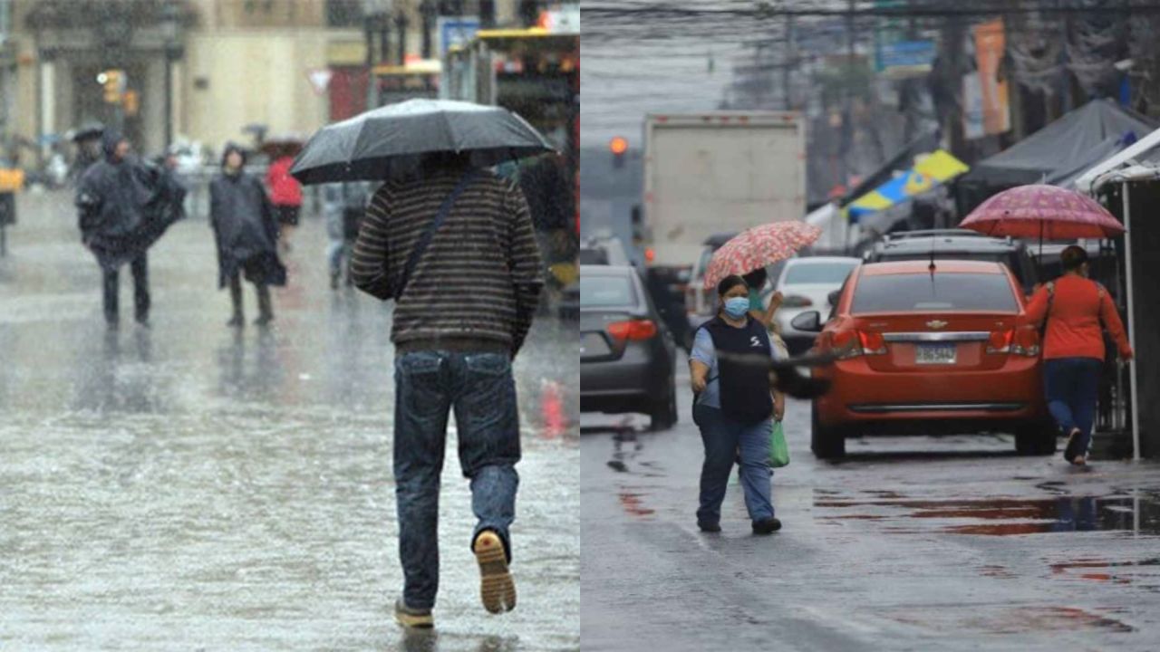Clima en Honduras: así serán las condiciones climatológicas este lunes 11 de septiembre