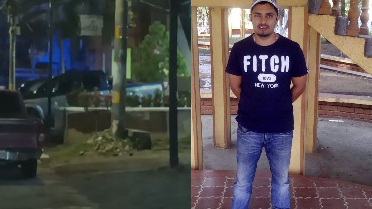 Imagen de Un empresario colombiano murió de forma violenta frente a una funeraria en La Ceiba