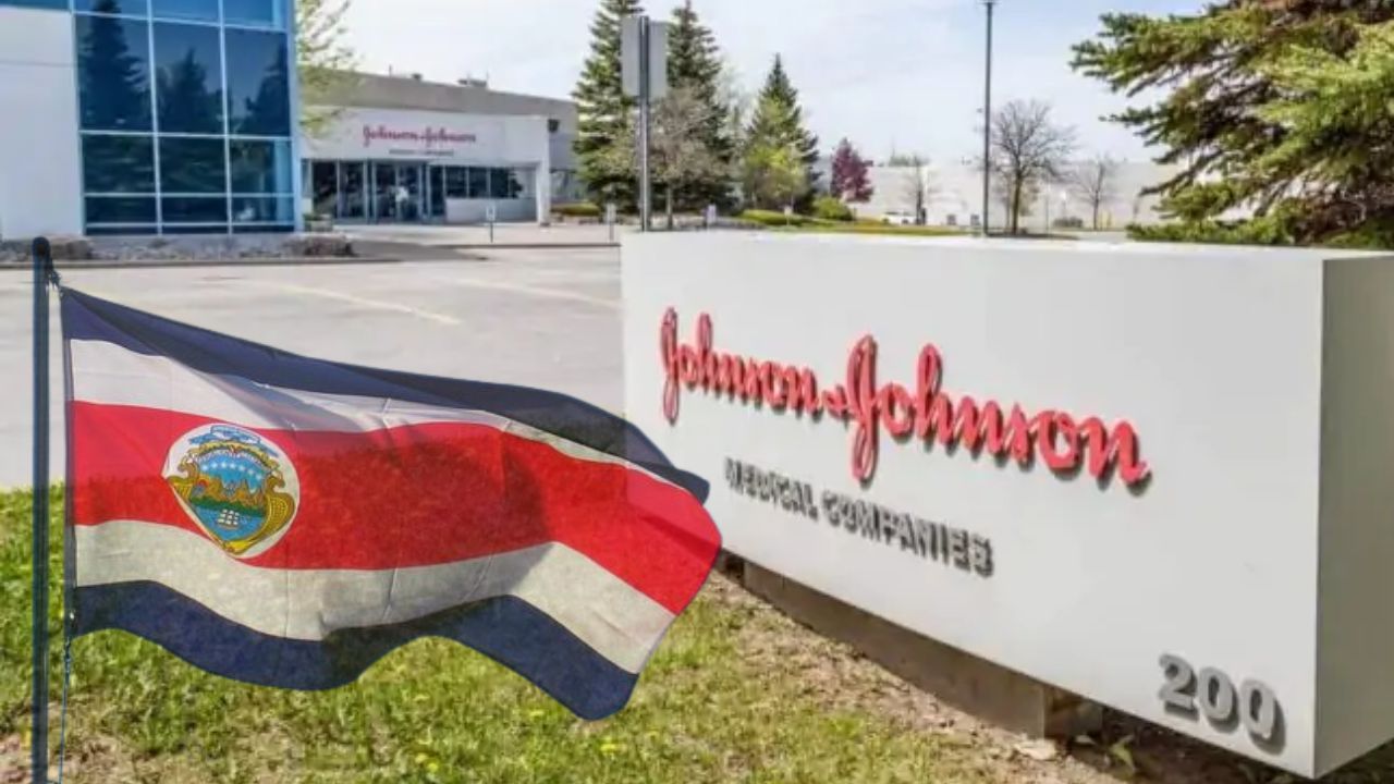 Johnson &amp; Johnson MedTech instalará una planta de manufactura en Costa Rica