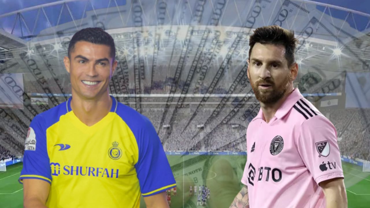 Lo 10 deportistas mejor pagados del mundo, ¿Quién lidera? ¿Cristiano Ronaldo o Lionel Messi?