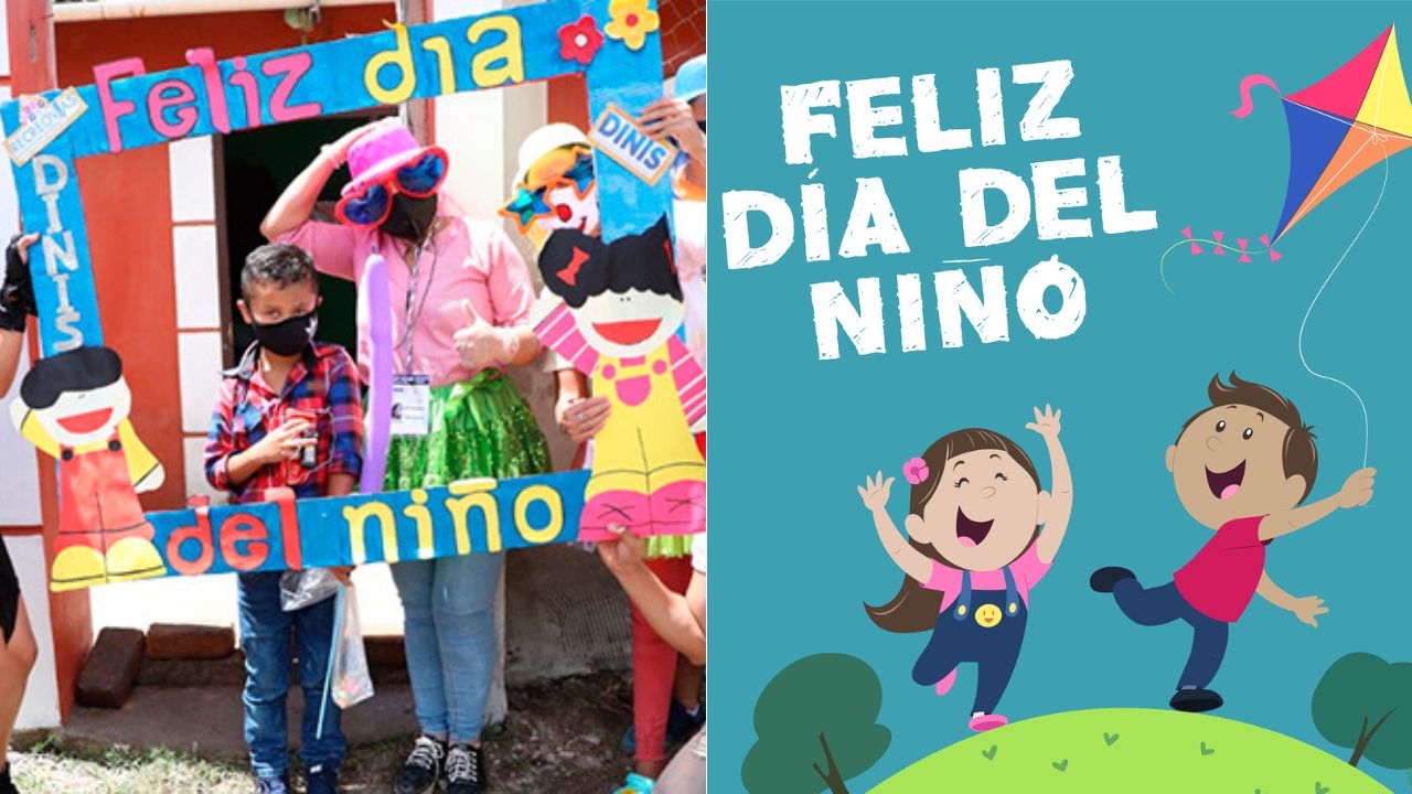 ¿Cuándo es el Día del Niño en Honduras? Frases, murales y decoraciones para este 10 de septiembre