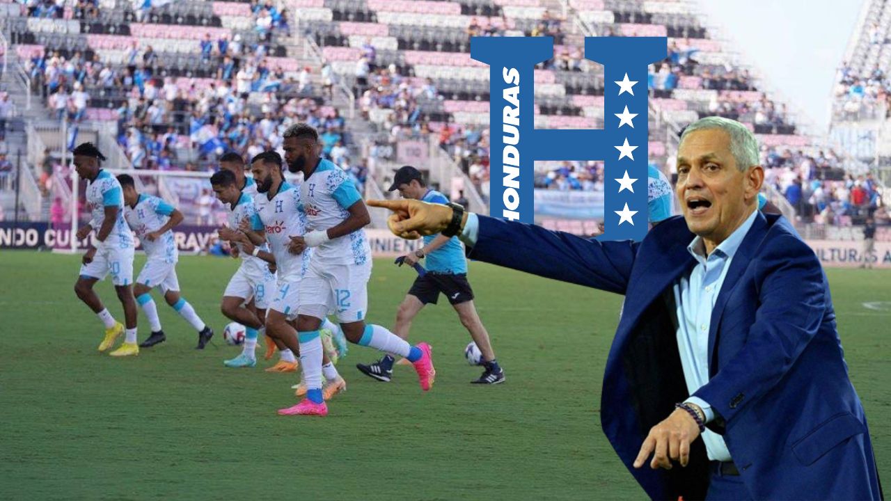 ¿Cuándo juega la Selección de Honduras vs. Jamaica? Hora y canal del partido por la Liga de Naciones de Concacaf
