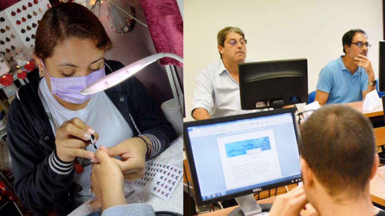 ¿Quieres aprender un oficio? Infop ofrece dos nuevos cursos gratuitos