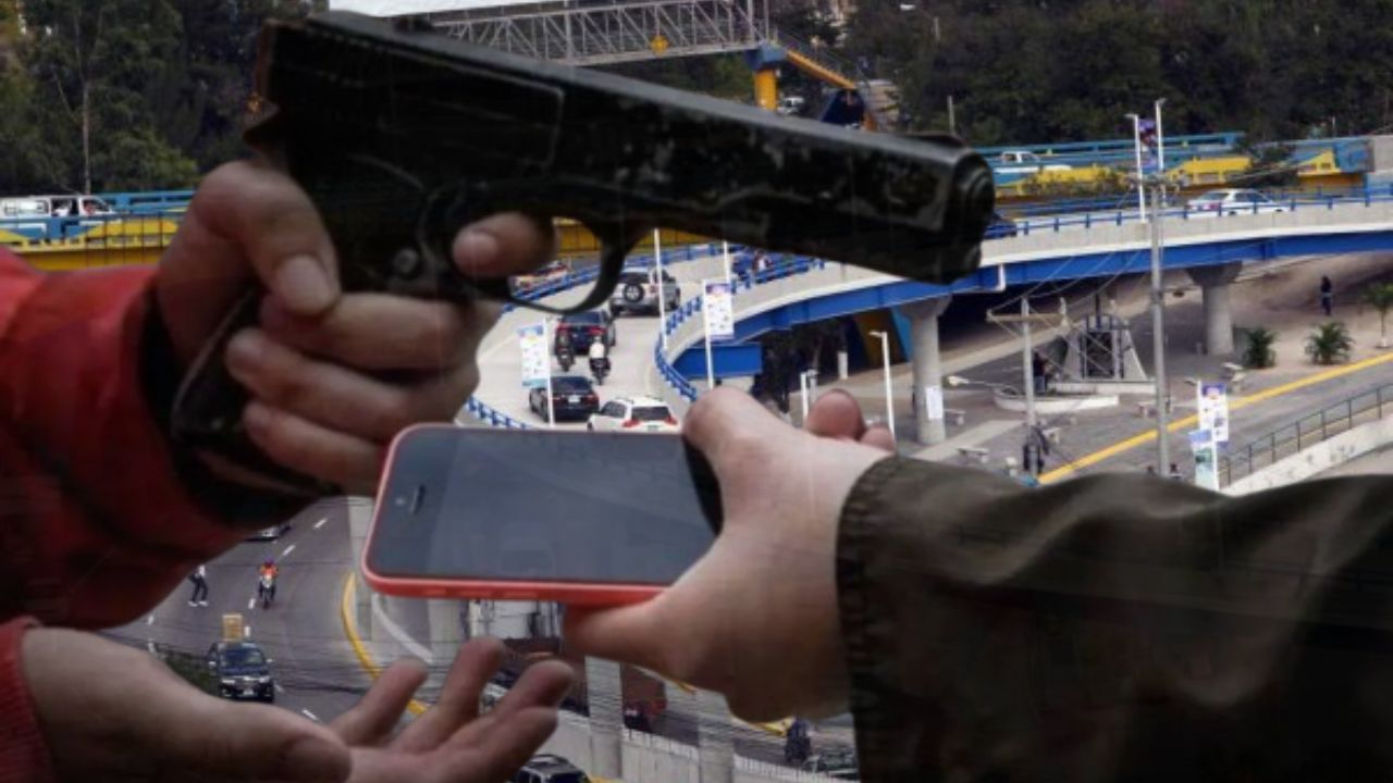 'Tengan cuidado': hondureños denuncian supuesto asaltante en un sector de la capital