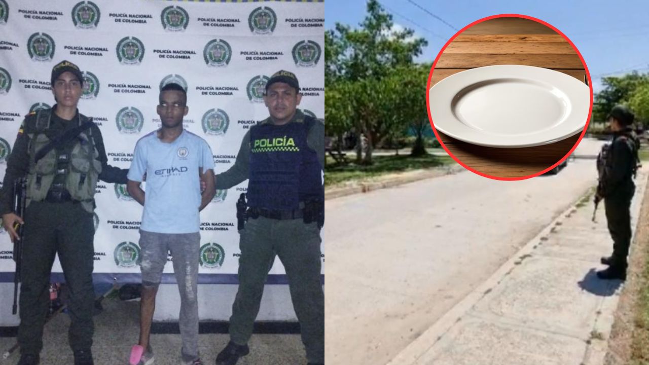 Arrestan a joven que golpeaba a su mamá porque no le daba de comer