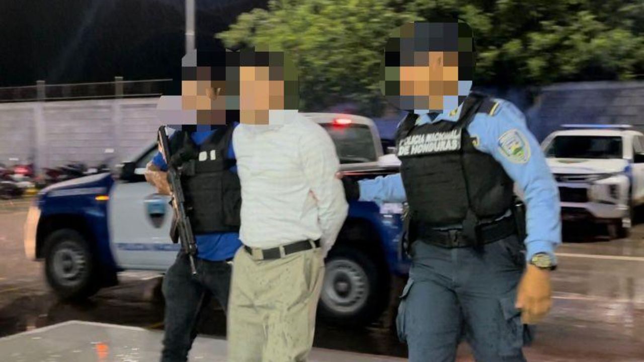Cae sospechoso de haber abusado a un menor de 8 años en Siguatepeque