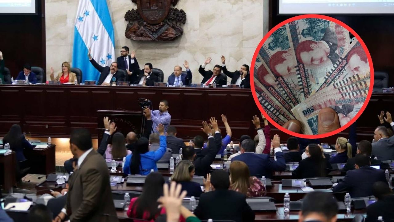 Imagen de Los hondureños pagan L3 millones semanales a diputados propietarios que no sesionan: CNA