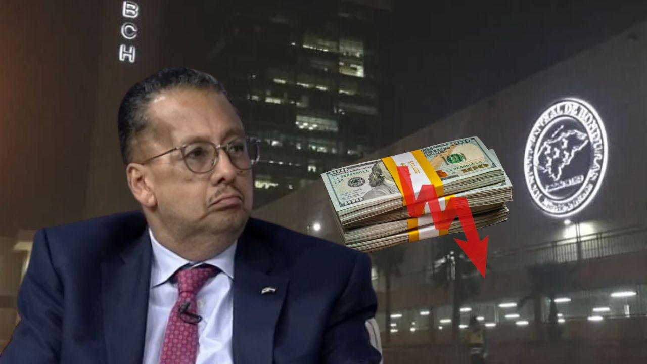 Restricción de divisas por parte del BCH es riesgoso, señala Santiago Herrera