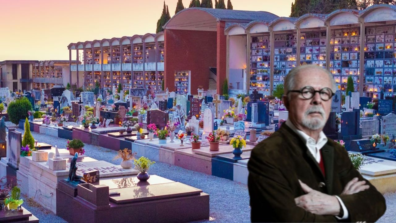 ¿Dónde será enterrado Fernando Botero y por qué no será en Colombia?