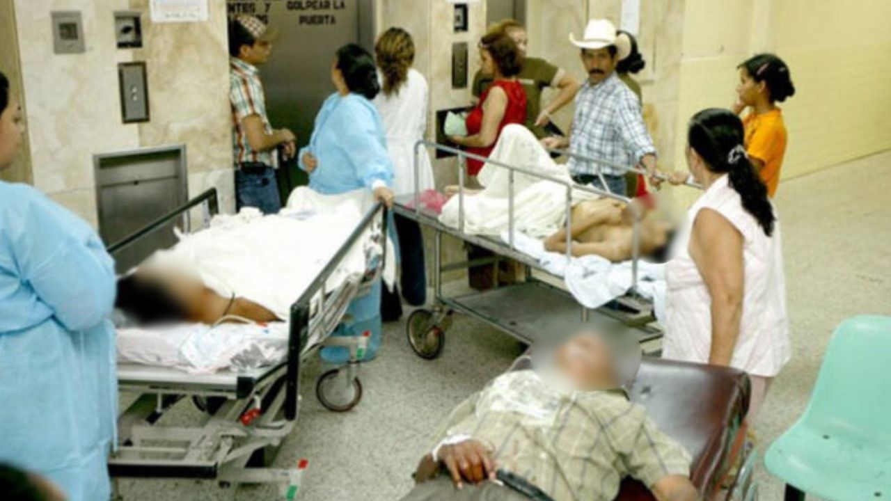 El drama de la población enferma y el valor de la vida en Honduras