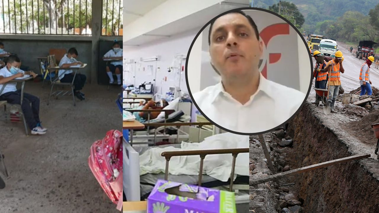 'No veo nada nuevo para el Presupuesto de 2024, preocupa más bien': Efraín Farach