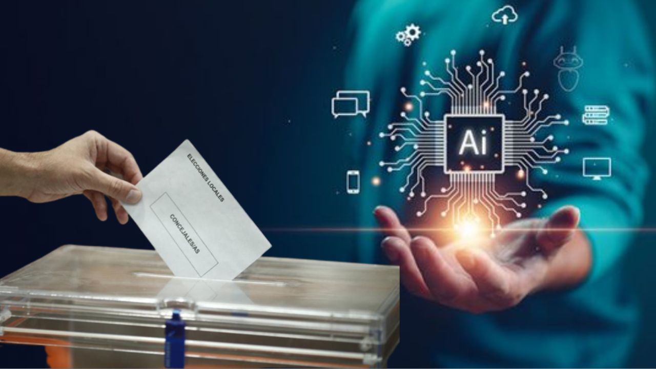 Cómo afectará la inteligencia artificial a las elecciones de 2024