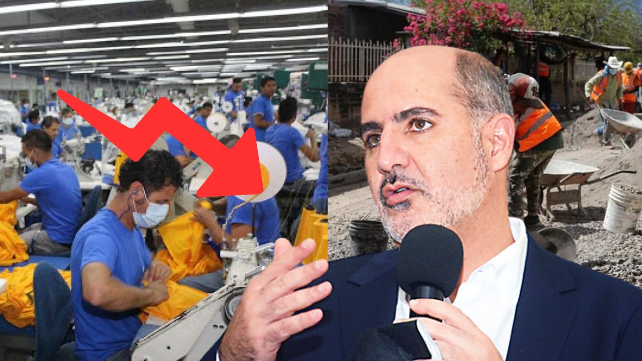 Solo se crearon 1,000 nuevos empleos en los primeros 5 meses de 2023, alerta la CCIC