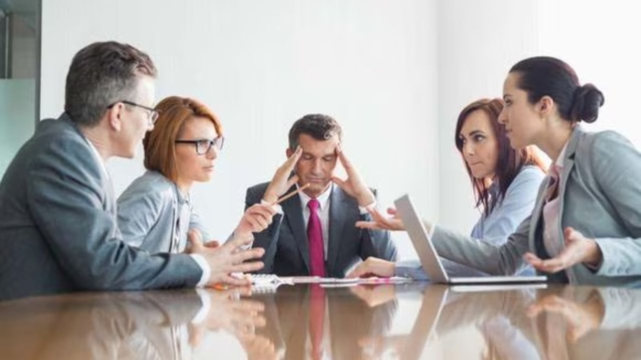 Evitar los conflictos sólo perjudicará a su empresa familiar